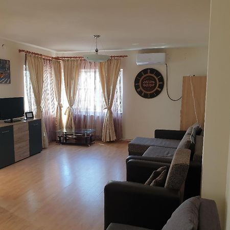 Mamaia Faleza Nord Constanţa Eksteriør billede