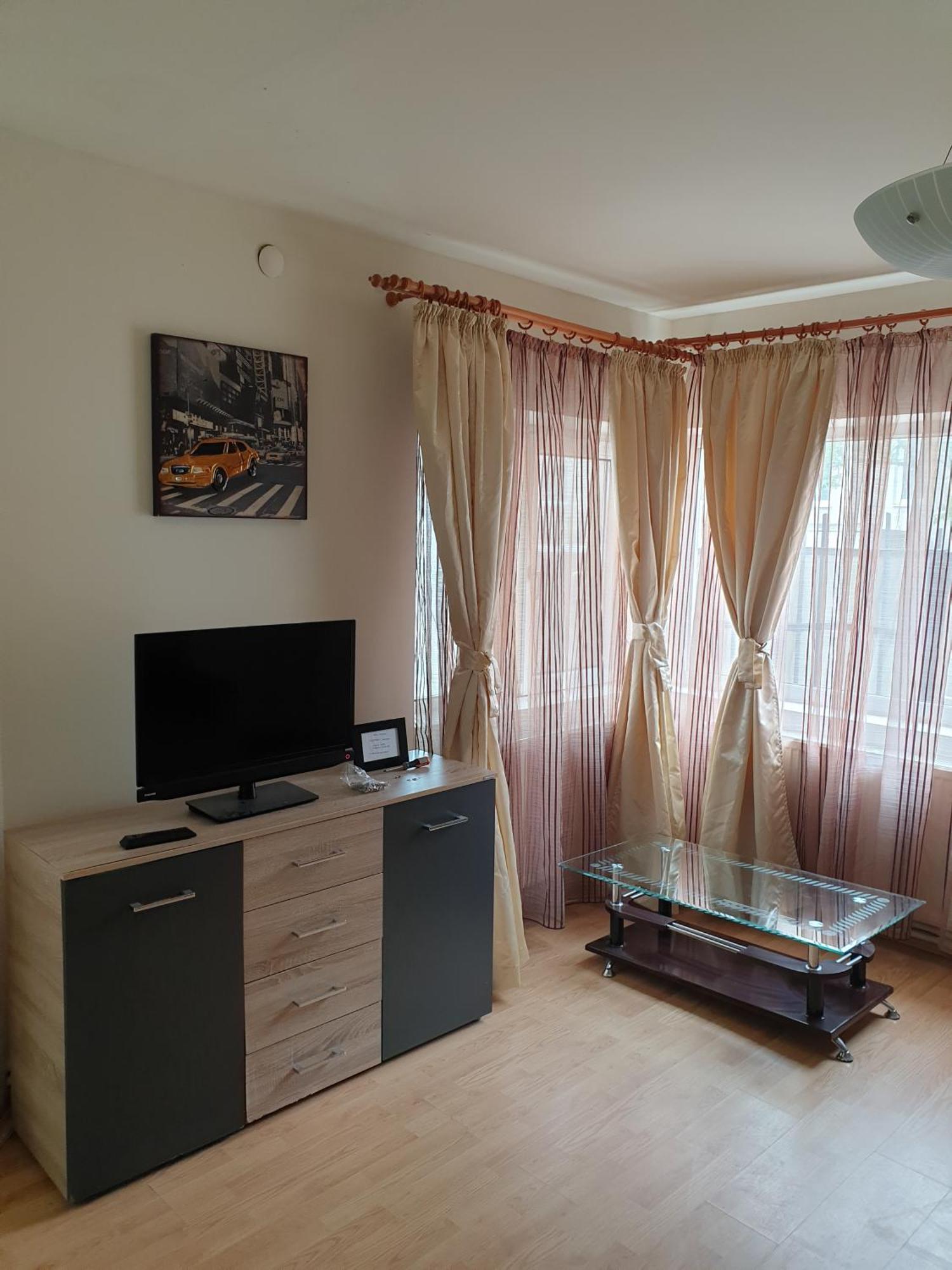 Mamaia Faleza Nord Constanţa Eksteriør billede