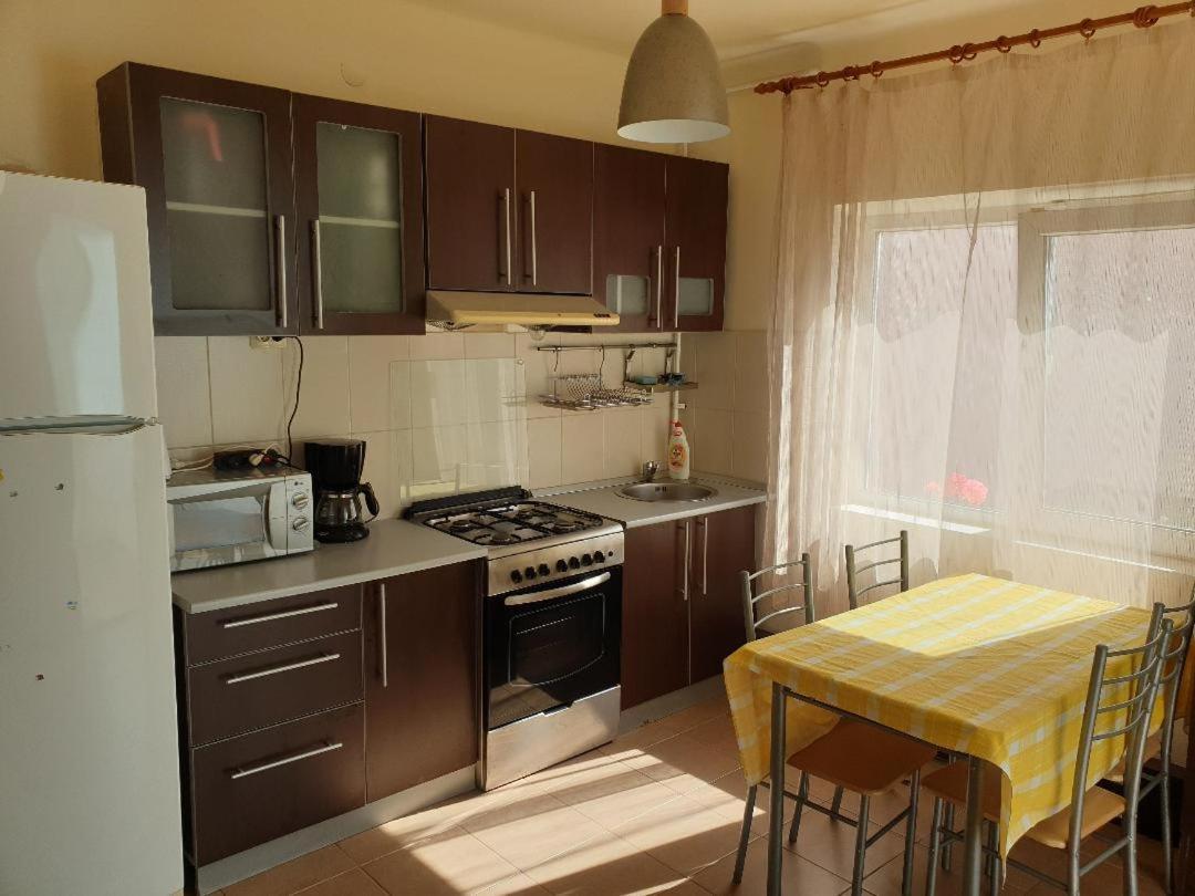Mamaia Faleza Nord Constanţa Eksteriør billede