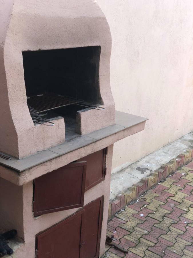 Mamaia Faleza Nord Constanţa Eksteriør billede